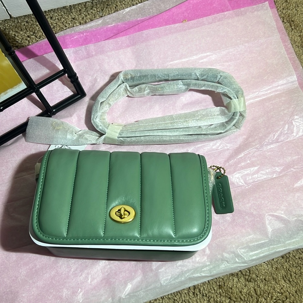 Coach crossbody